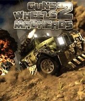 game pic for Guns, Wheels & Madheads 2